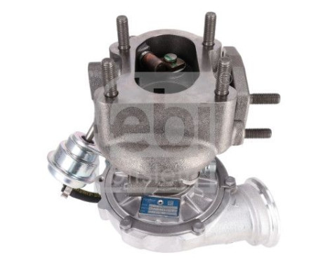 Turbocharger BorgWarner Turbo NEW, Image 4
