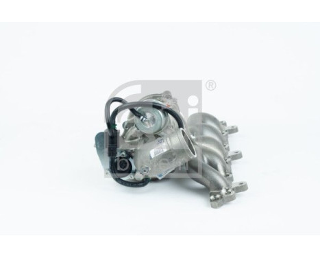 Turbocharger BorgWarner Turbo NEW