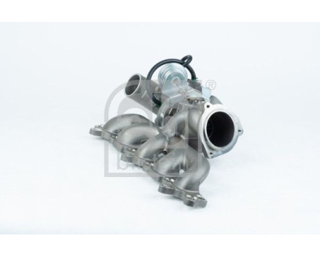 Turbocharger BorgWarner Turbo NEW, Image 13
