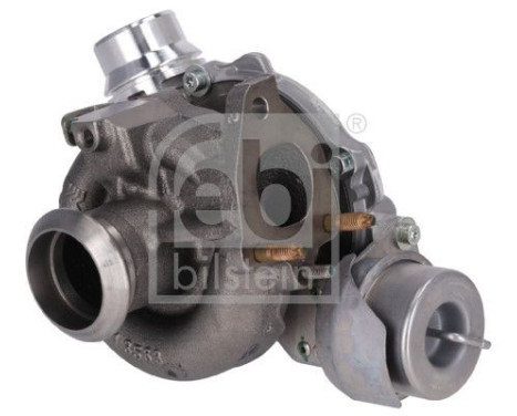 Turbocharger BorgWarner Turbo NEW, Image 2