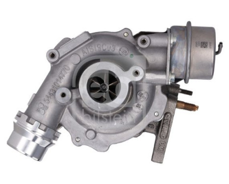 Turbocharger BorgWarner Turbo NEW, Image 3