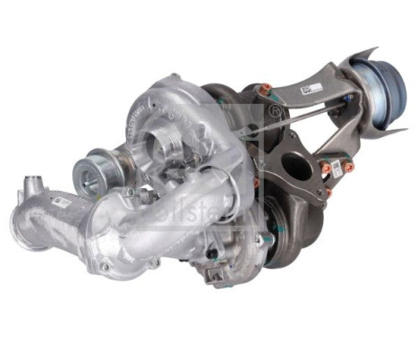 Turbocharger BorgWarner Turbo NEW