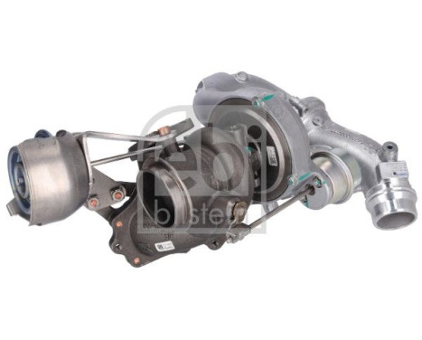 Turbocharger BorgWarner Turbo NEW, Image 2