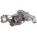 Turbocharger BorgWarner Turbo NEW, Thumbnail 2