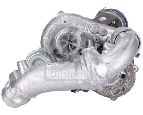 Turbocharger BorgWarner Turbo NEW, Image 3