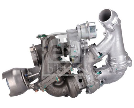 Turbocharger BorgWarner Turbo NEW, Image 4
