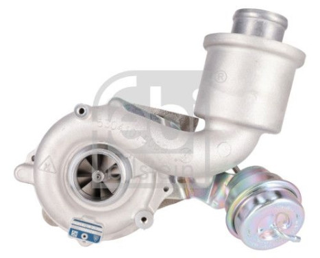 Turbocharger BorgWarner Turbo NEW, Image 3