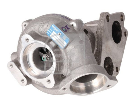 Turbocharger BorgWarner Turbo NEW