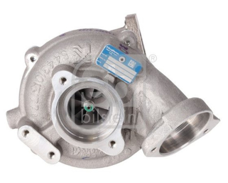 Turbocharger BorgWarner Turbo NEW, Image 3