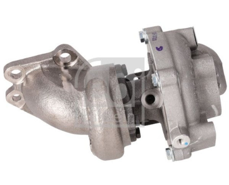 Turbocharger BorgWarner Turbo NEW, Image 5