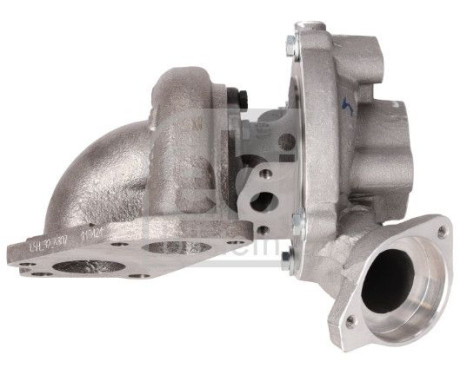 Turbocharger BorgWarner Turbo NEW, Image 6