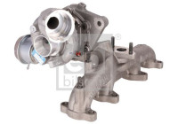 Turbocharger BorgWarner Turbo NEW