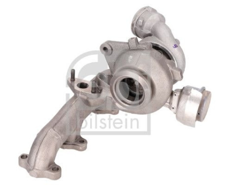 Turbocharger BorgWarner Turbo NEW, Image 2