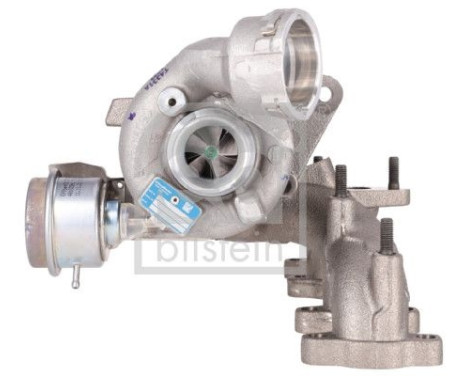 Turbocharger BorgWarner Turbo NEW, Image 3