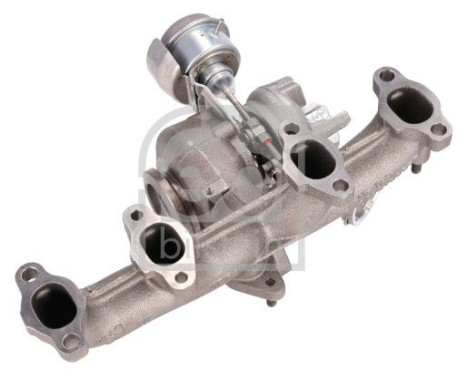 Turbocharger BorgWarner Turbo NEW, Image 4
