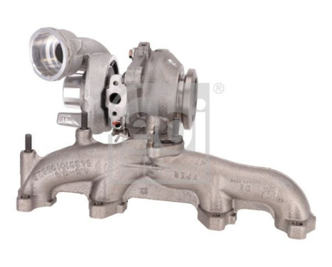 Turbocharger BorgWarner Turbo NEW, Image 6