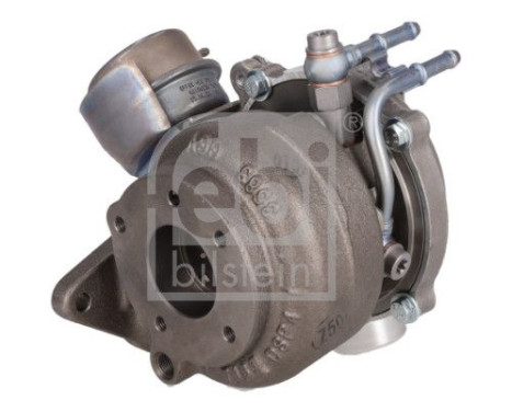 Turbocharger BorgWarner Turbo NEW, Image 2