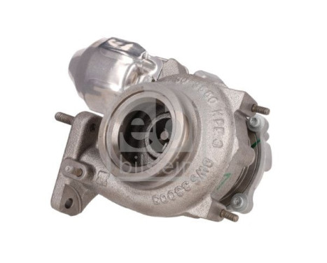 Turbocharger BorgWarner Turbo NEW, Image 2