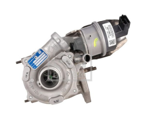 Turbocharger BorgWarner Turbo NEW, Image 4