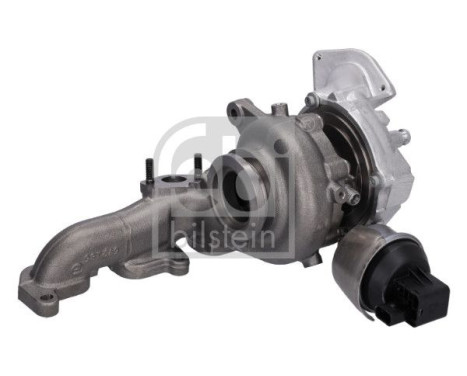 Turbocharger BorgWarner Turbo NEW