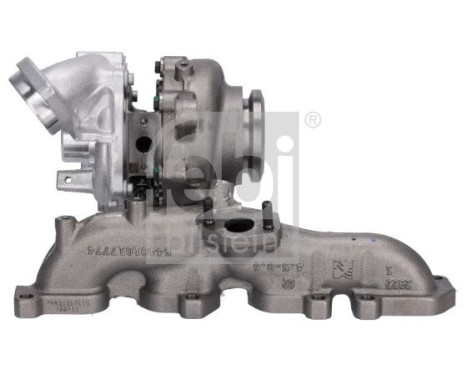 Turbocharger BorgWarner Turbo NEW, Image 4