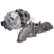 Turbocharger BorgWarner Turbo NEW, Thumbnail 5