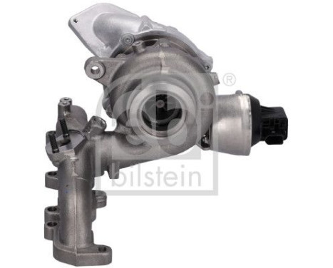 Turbocharger BorgWarner Turbo NEW, Image 6
