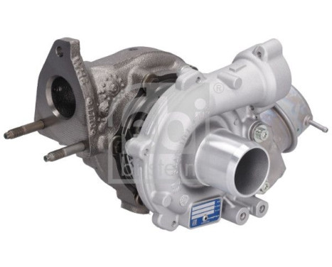 Turbocharger BorgWarner Turbo NEW