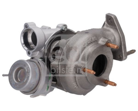 Turbocharger BorgWarner Turbo NEW, Image 2