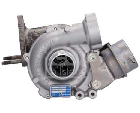 Turbocharger BorgWarner Turbo NEW, Image 3