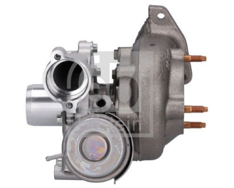 Turbocharger BorgWarner Turbo NEW, Image 5