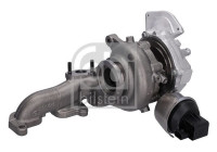 Turbocharger BorgWarner Turbo NEW