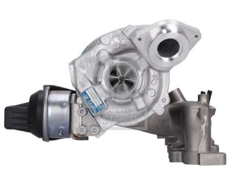 Turbocharger BorgWarner Turbo NEW, Image 3