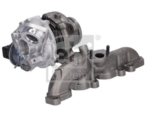 Turbocharger BorgWarner Turbo NEW, Image 5