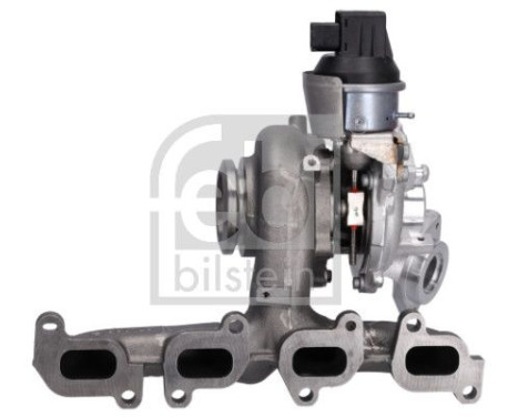 Turbocharger BorgWarner Turbo NEW, Image 8
