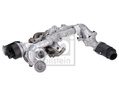 Turbocharger BorgWarner Turbo NEW