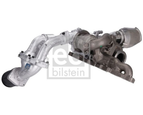 Turbocharger BorgWarner Turbo NEW, Image 2