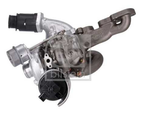 Turbocharger BorgWarner Turbo NEW, Image 5