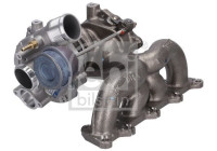Turbocharger BorgWarner Turbo NEW