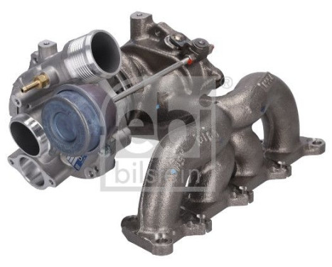 Turbocharger BorgWarner Turbo NEW