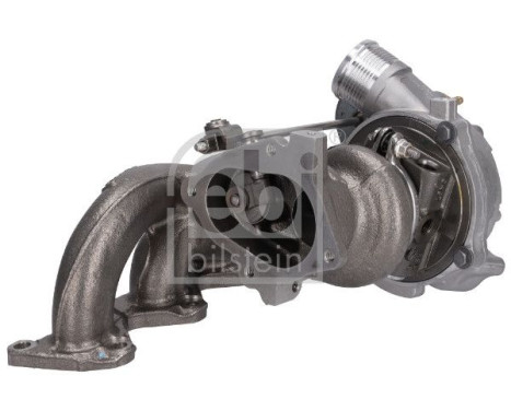 Turbocharger BorgWarner Turbo NEW, Image 2