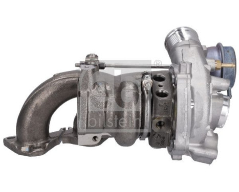 Turbocharger BorgWarner Turbo NEW, Image 3