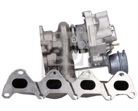Turbocharger BorgWarner Turbo NEW, Image 4