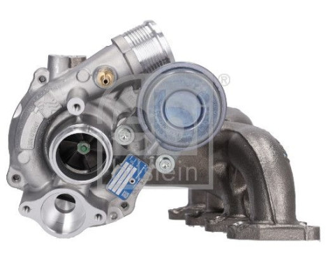 Turbocharger BorgWarner Turbo NEW, Image 5