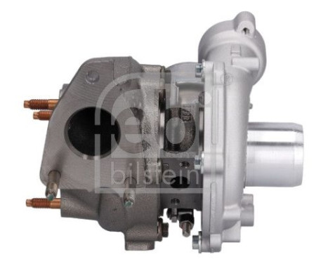 Turbocharger BorgWarner Turbo NEW, Image 4