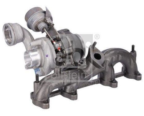 Turbocharger BorgWarner Turbo NEW