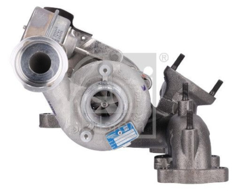 Turbocharger BorgWarner Turbo NEW, Image 3