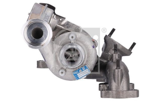 Turbocharger BorgWarner Turbo NEW, Image 3