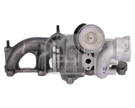 Turbocharger BorgWarner Turbo NEW, Image 5