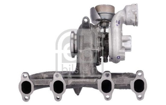 Turbocharger BorgWarner Turbo NEW, Image 6